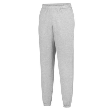 awjh072hgr-l   COLLEGE CUFFED JOGPANTS