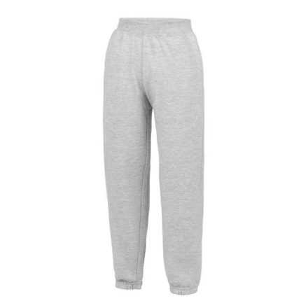 awjh072jhgr-12/13   KIDS CUFFED JOGPANTS