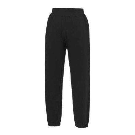 awjh072jjbk-12/13   KIDS CUFFED JOGPANTS