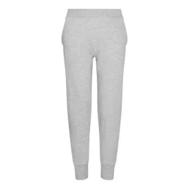 awjh074jhgr-3/4   KIDS TAPERED TRACK PANTS