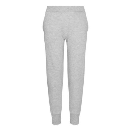 awjh074jhgr-3/4   KIDS TAPERED TRACK PANTS