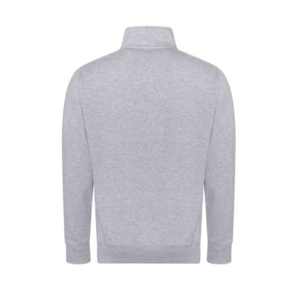 awjh147hgr-2xl   CAMPUS FULL ZIP SWEAT