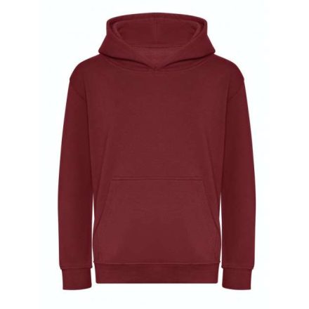 awjh201jbu-l   KIDS ORGANIC HOODIE