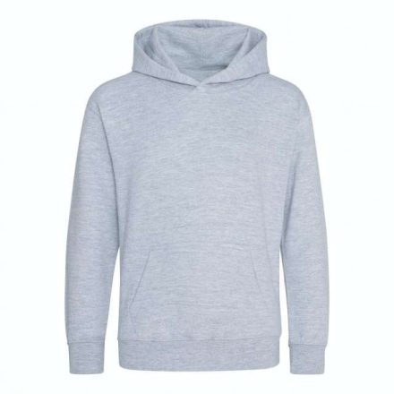 awjh201jhgr-xxs   KIDS ORGANIC HOODIE