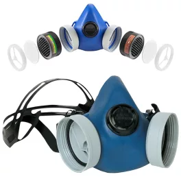 Eurmask álarcok + szűrőbetétek