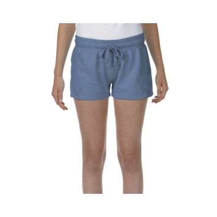 ccl1537bj-2xl   LADIES' FRENCH TERRY SHORTS