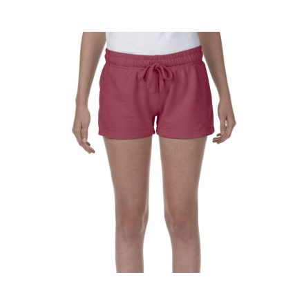 ccl1537cri-2xl   LADIES' FRENCH TERRY SHORTS