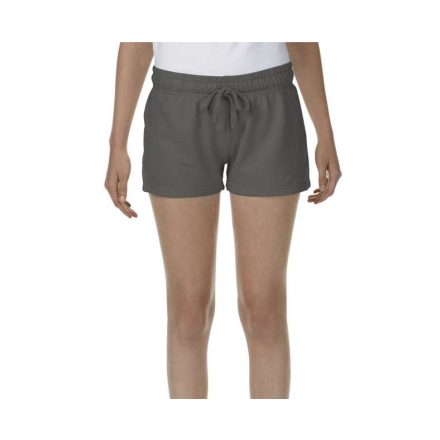 ccl1537pep-2xl   LADIES' FRENCH TERRY SHORTS