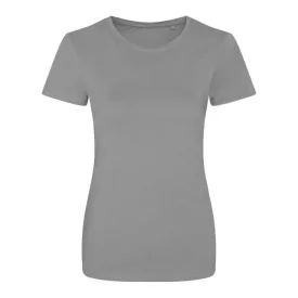 ea001fhgr-xs   CASCADES ORGANIC WOMEN'S TEE