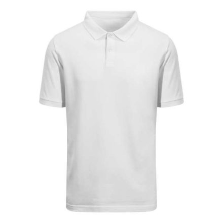 ea011awh-m   ETOSHA ORGANIC POLO SHIRT