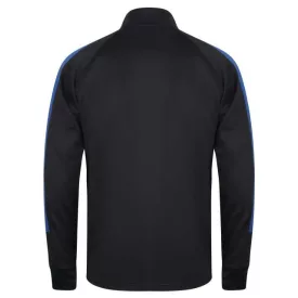 fhlv871nv/wh-xxs   ADULT'S KNITTED TRACKSUIT TOP