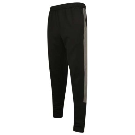 fhlv881bl/gmt-2xl   ADULT'S KNITTED TRACKSUIT PANTS