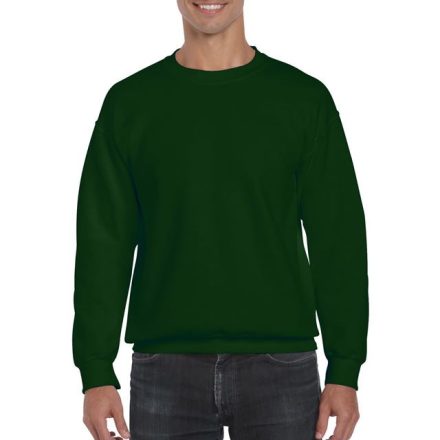 gi12000fo-2xl   DRYBLEND® ADULT CREWNECK SWEATSHIRT