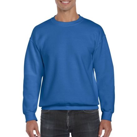 gi12000ro-2xl   DRYBLEND® ADULT CREWNECK SWEATSHIRT