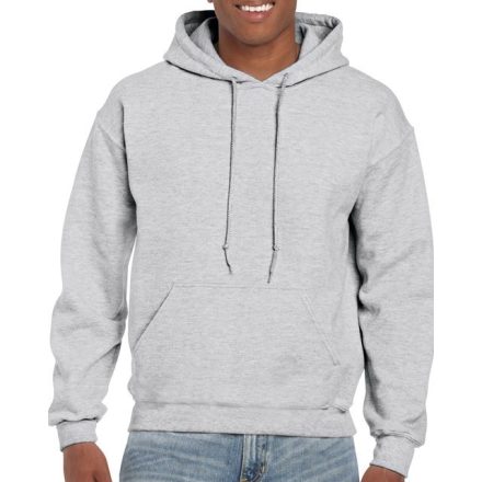 gi12500as-2xl   DRYBLEND® ADULT HOODED SWEATSHIRT