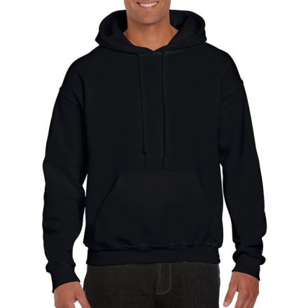 gi12500bl-2xl   DRYBLEND® ADULT HOODED SWEATSHIRT