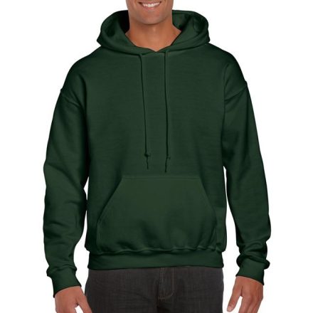 gi12500fo-2xl   DRYBLEND® ADULT HOODED SWEATSHIRT