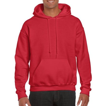 gi12500re-2xl   DRYBLEND® ADULT HOODED SWEATSHIRT