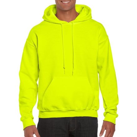 gi12500sfg-l   DRYBLEND® ADULT HOODED SWEATSHIRT