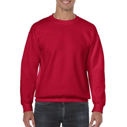 gi18000cy-2xl   HEAVY BLEND™ ADULT CREWNECK SWEATSHIRT