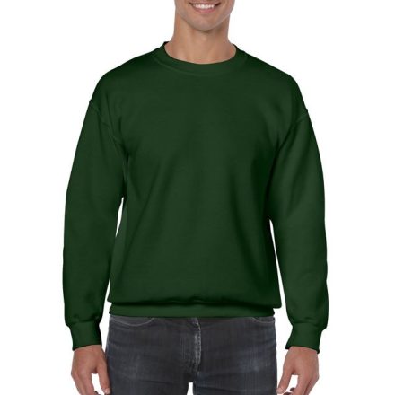 gi18000fo-l   HEAVY BLEND™ ADULT CREWNECK SWEATSHIRT