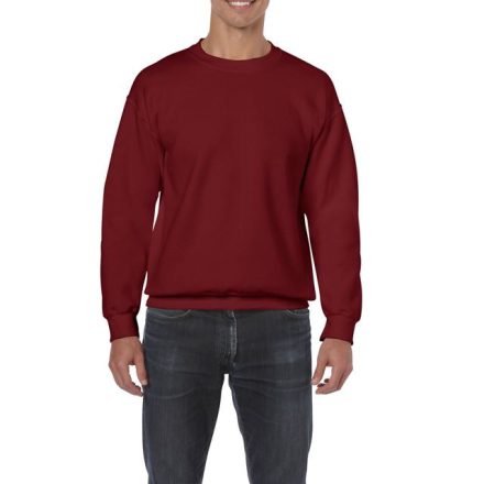 gi18000gar-2xl   HEAVY BLEND™ ADULT CREWNECK SWEATSHIRT