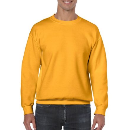 gi18000go-l   HEAVY BLEND™ ADULT CREWNECK SWEATSHIRT