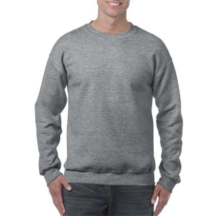 gi18000gph-3xl   HEAVY BLEND™ ADULT CREWNECK SWEATSHIRT