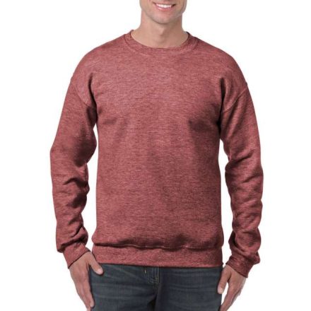 gi18000hsdm-m   HEAVY BLEND™ ADULT CREWNECK SWEATSHIRT