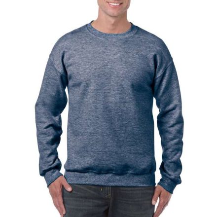 gi18000hsdnv-xl   HEAVY BLEND™ ADULT CREWNECK SWEATSHIRT