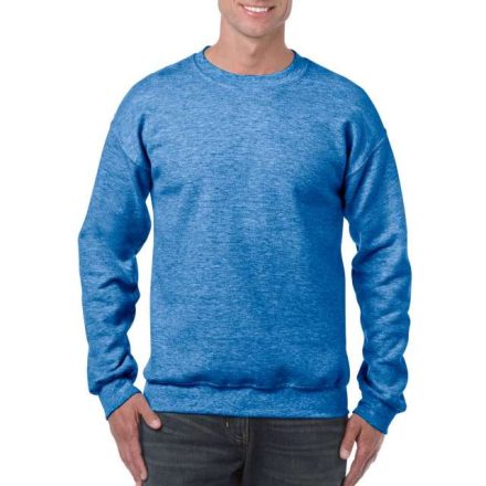 gi18000hsro-l   HEAVY BLEND™ ADULT CREWNECK SWEATSHIRT