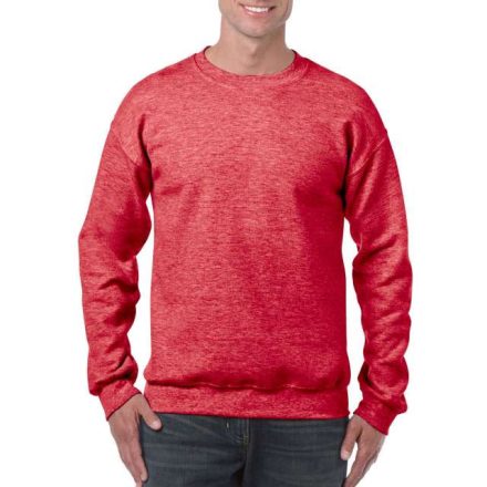 gi18000hssr-m   HEAVY BLEND™ ADULT CREWNECK SWEATSHIRT