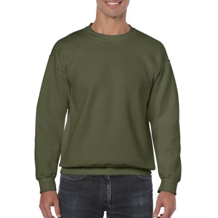 gi18000mi-2xl   HEAVY BLEND™ ADULT CREWNECK SWEATSHIRT