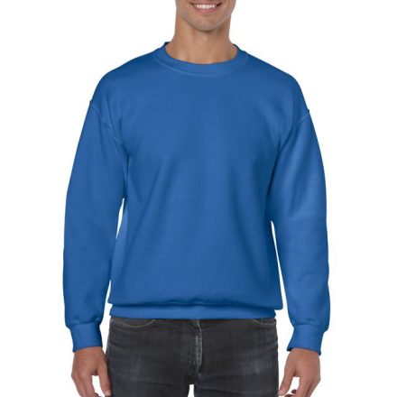 gi18000ro-l   HEAVY BLEND™ ADULT CREWNECK SWEATSHIRT