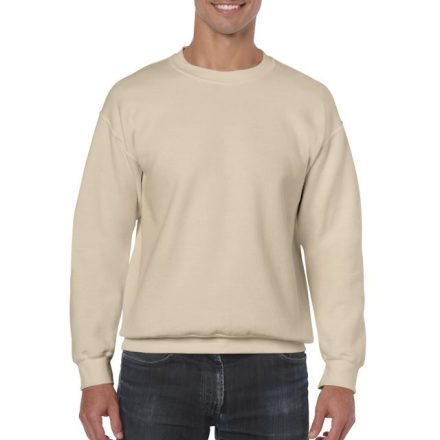 gi18000sa-3xl   HEAVY BLEND™ ADULT CREWNECK SWEATSHIRT