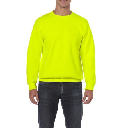 gi18000sfg-l   HEAVY BLEND™ ADULT CREWNECK SWEATSHIRT