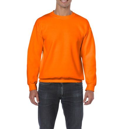 gi18000sfo-l   HEAVY BLEND™ ADULT CREWNECK SWEATSHIRT