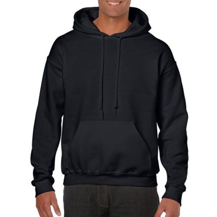 gi18500bl-2xl   HEAVY BLEND™ ADULT HOODED SWEATSHIRT