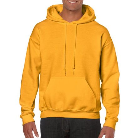 gi18500go-l   HEAVY BLEND™ ADULT HOODED SWEATSHIRT