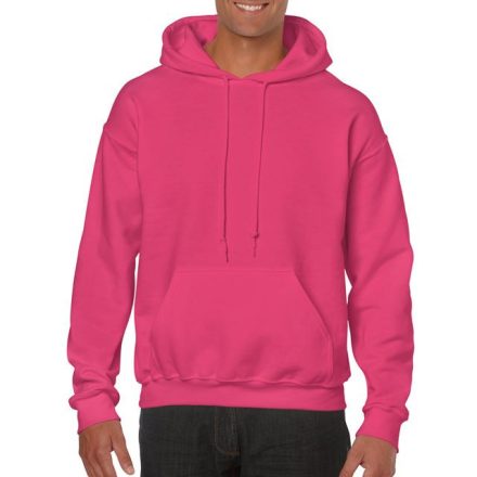 gi18500he-l   HEAVY BLEND™ ADULT HOODED SWEATSHIRT