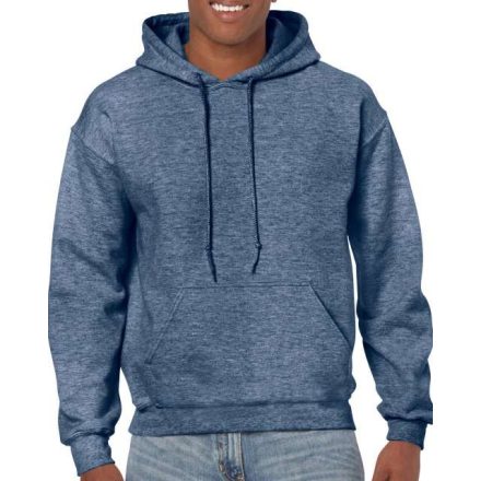 gi18500hsdnv-2xl   HEAVY BLEND™ ADULT HOODED SWEATSHIRT