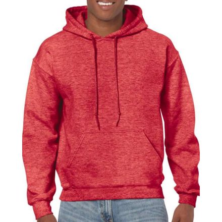 gi18500hssr-2xl   HEAVY BLEND™ ADULT HOODED SWEATSHIRT