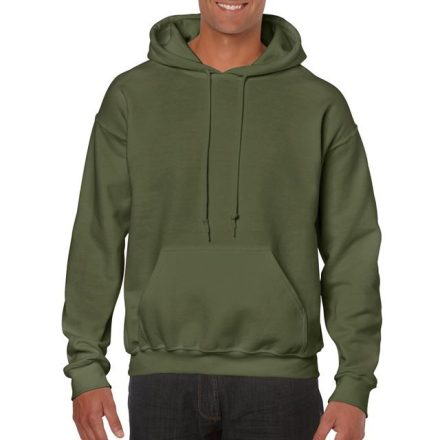 gi18500mi-2xl   HEAVY BLEND™ ADULT HOODED SWEATSHIRT