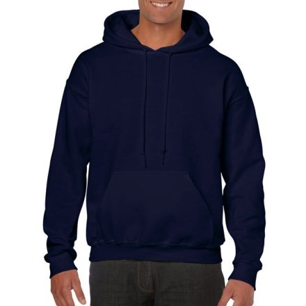 gi18500nv-2xl   HEAVY BLEND™ ADULT HOODED SWEATSHIRT