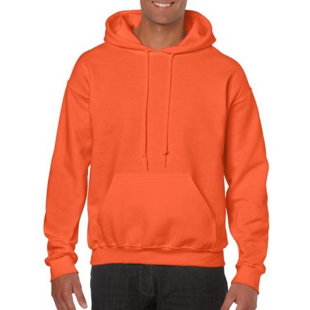 gi18500or-2xl   HEAVY BLEND™ ADULT HOODED SWEATSHIRT