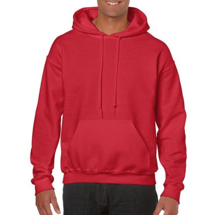 gi18500re-2xl   HEAVY BLEND™ ADULT HOODED SWEATSHIRT