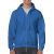 gi18600ro-2xl HEAVY BLEND™ ADULT FULL ZIP HOODED SWEATSHIRT