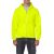 gi18600sfg-s HEAVY BLEND™ ADULT FULL ZIP HOODED SWEATSHIRT