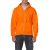 gi18600sfo-l HEAVY BLEND™ ADULT FULL ZIP HOODED SWEATSHIRT
