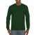 gi2400fo-m ULTRA COTTON™ FELNŐTT HOSSZÚ UJJÚ PÓLÓ